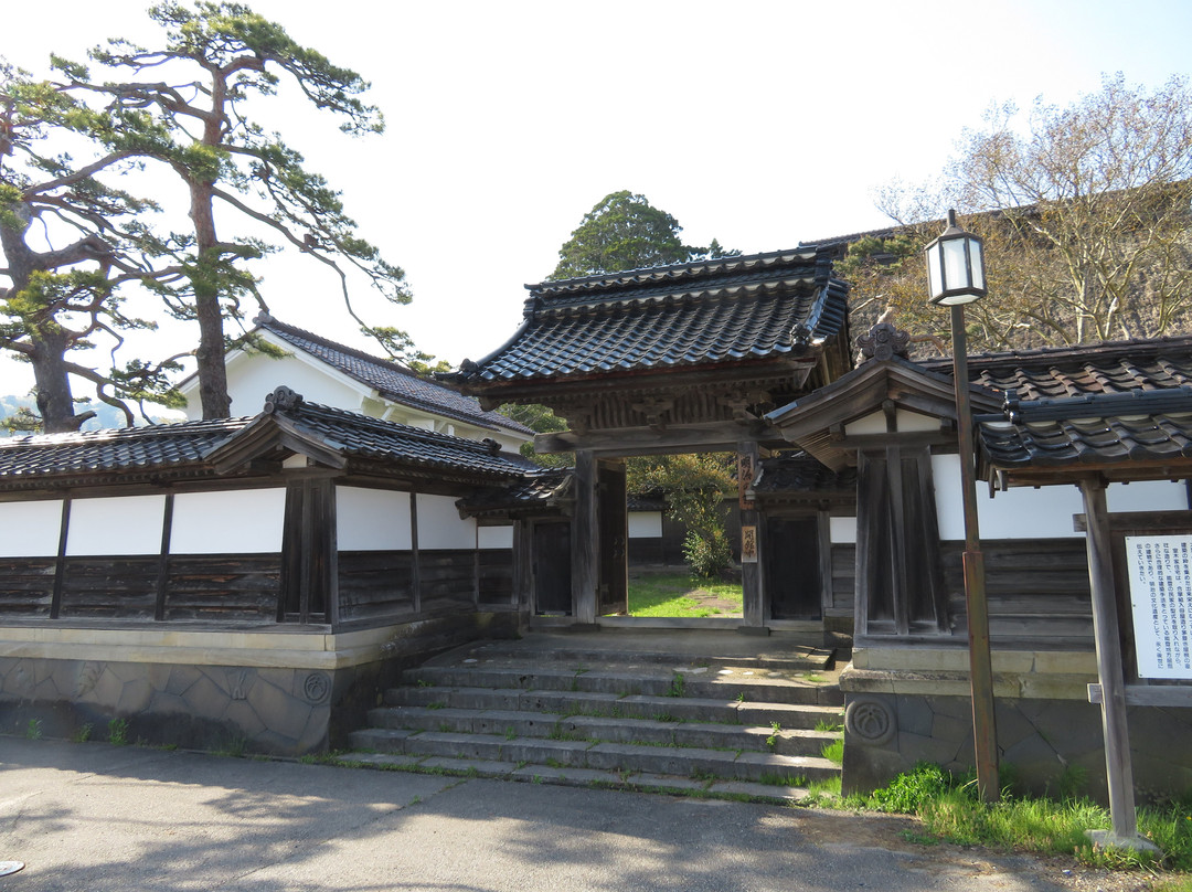 Meiji Pavilion Muroki House-七尾市必去景点
