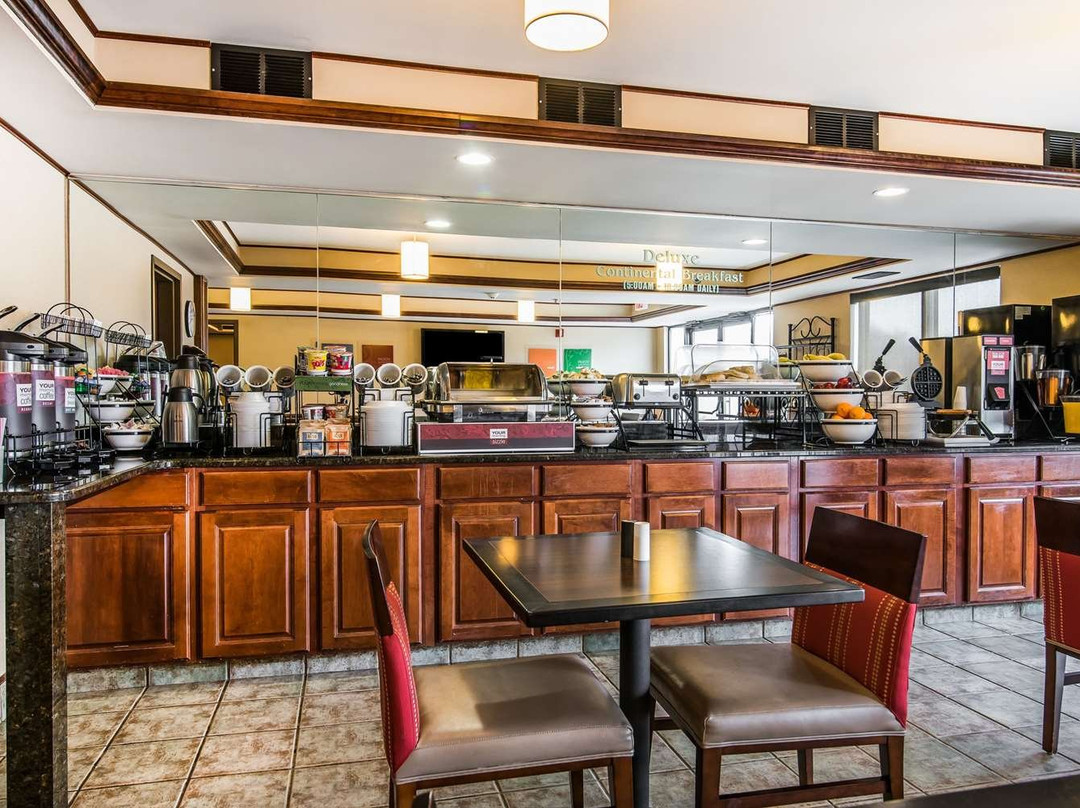 Quality Inn & Suites主图