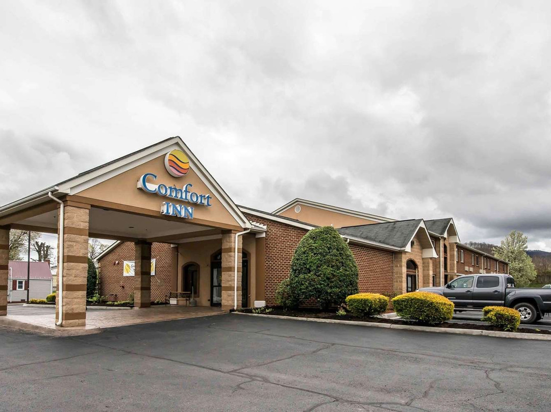 Comfort Inn Atkins - Marion I-81主图