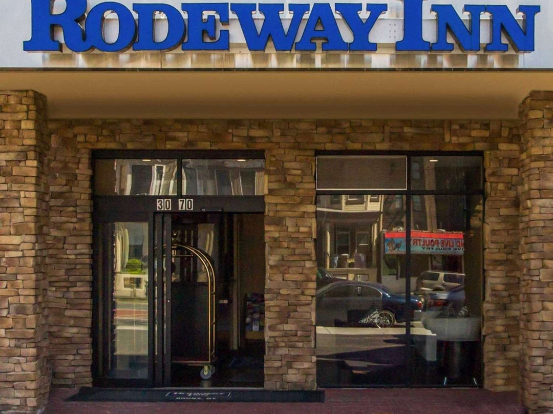 Rodeway Inn Bronx Zoo主图