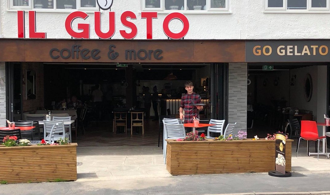 Chapel St. Leonards餐馆和美食-Il Gusto