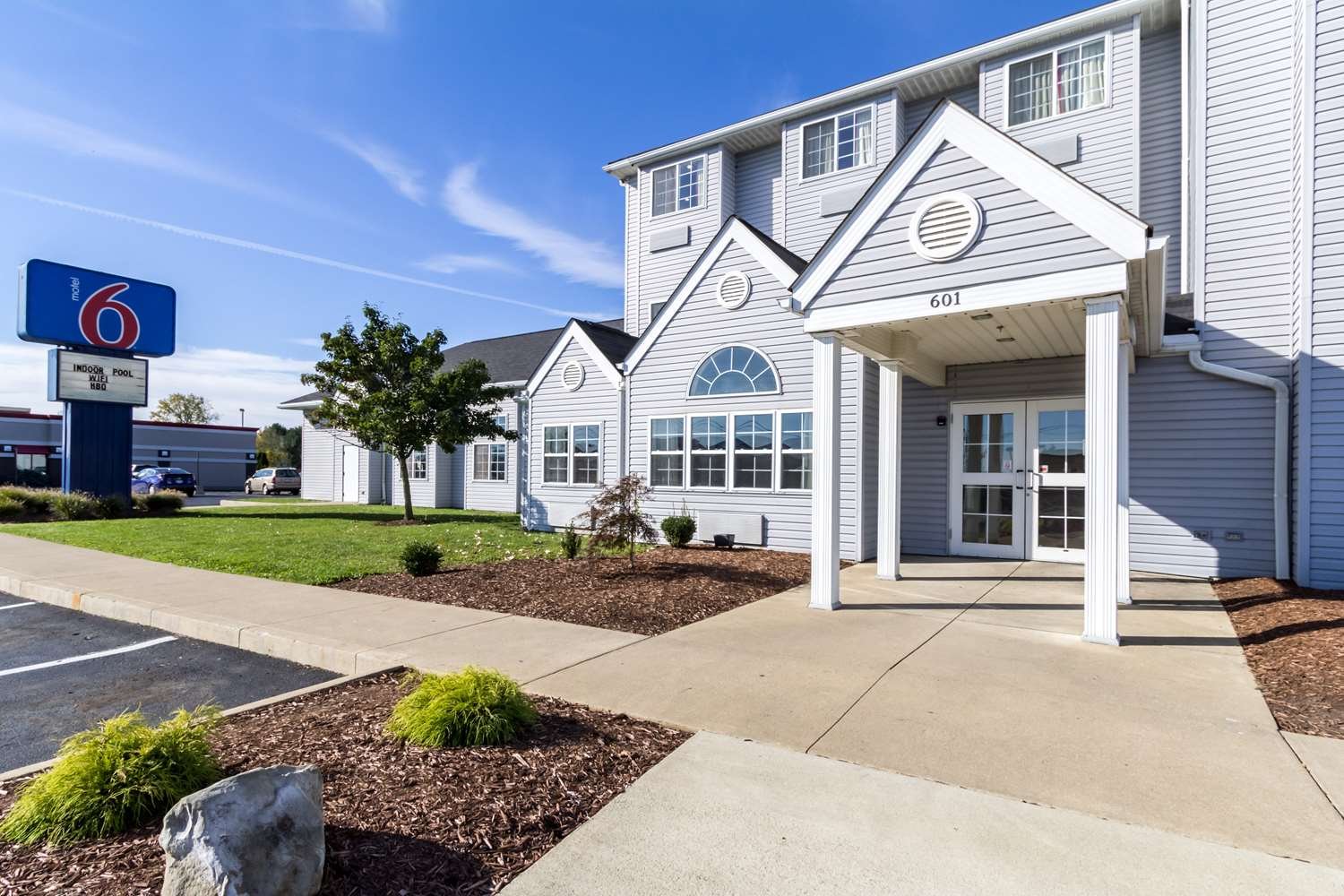 Motel 6 Sandusky-Huron-官方