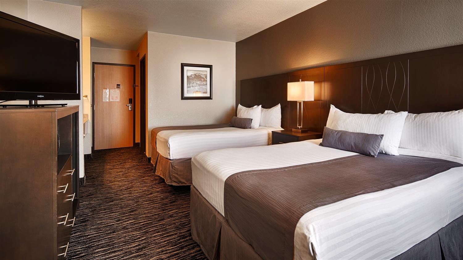 Best Western Santa Fe-官方