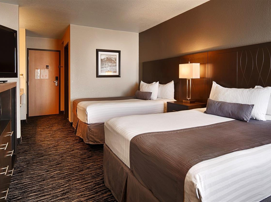 Best Western Santa Fe主图