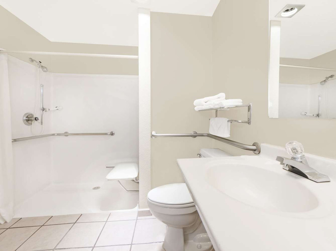 Super 8 by Wyndham Liberal KS主图