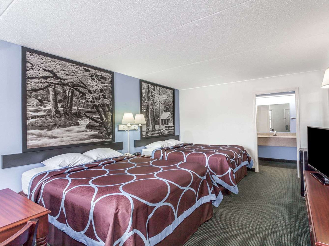 Super 8 by Wyndham Kingston主图