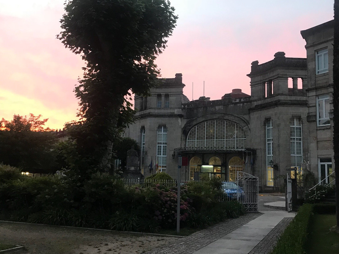 Palacio Del Agua景点图片