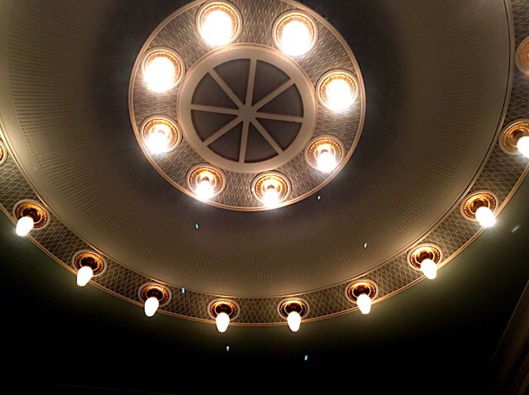 Theater Stralsund-施特拉尔松德必去景点