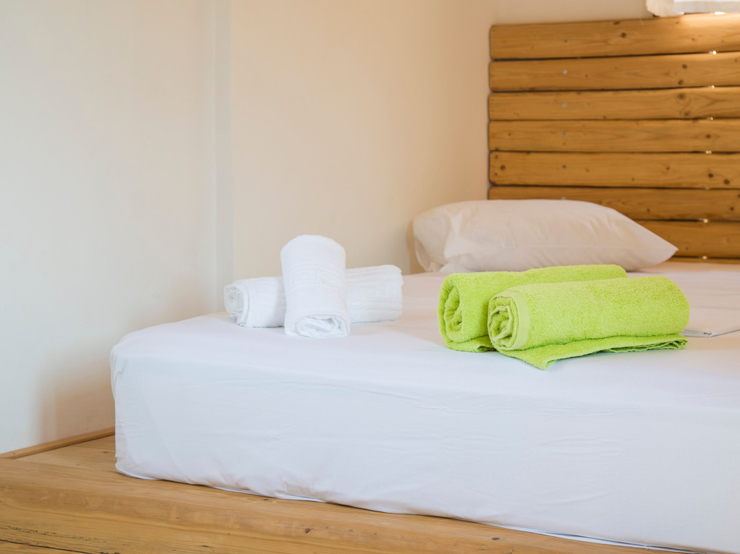 Spathi Beach Suites Kea主图