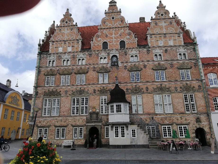 Jens Bang's Stenhus-奥尔堡必去景点