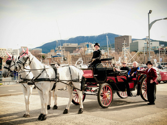 Heritage Horse Drawn Carriages Pty Ltd