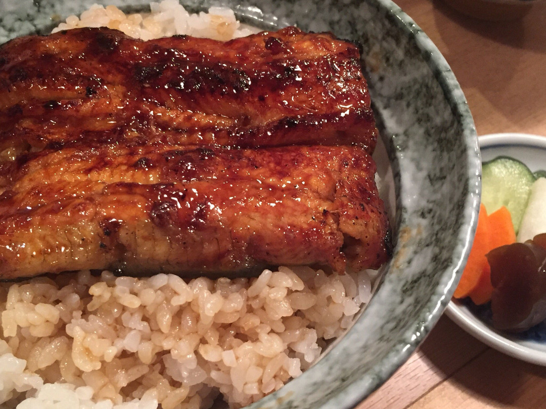 鰻串焼 うなくし