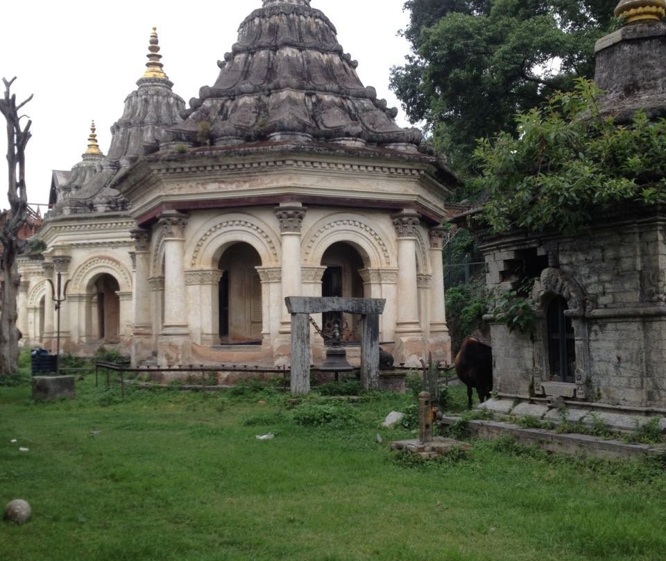 Guhyeshwari Temple景点图片