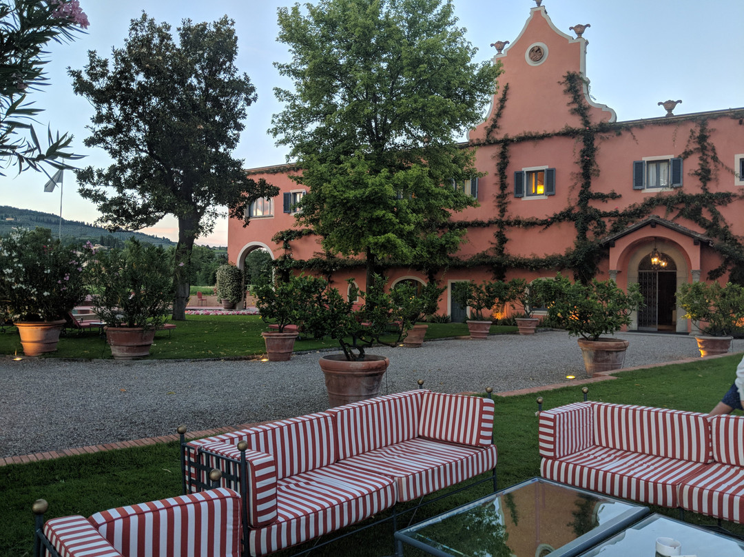 Villa La Massa主图