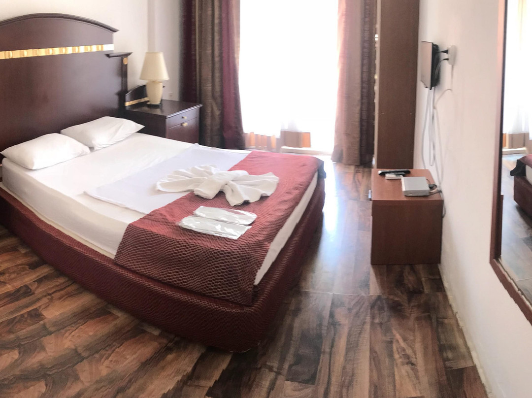 Bozyazi酒店住宿-Iskele Butik Hotel