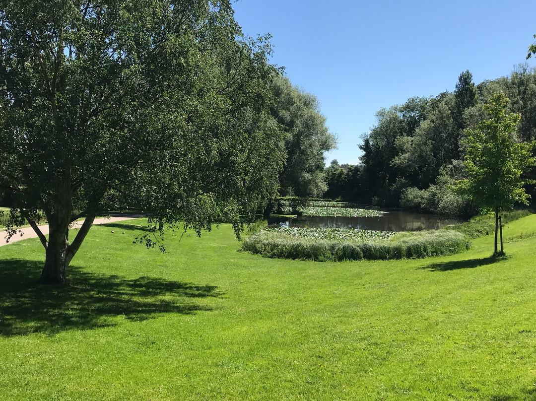 Parc de Rouelles-勒阿弗尔必去景点