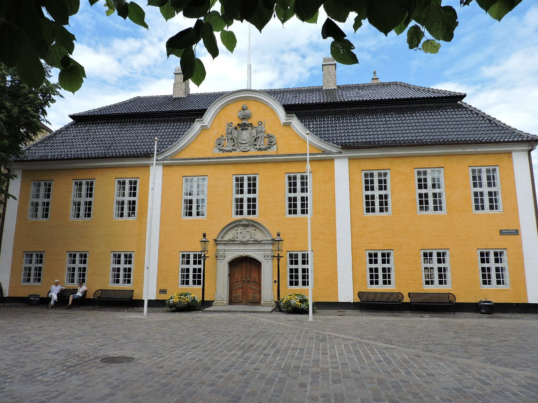 Aalborg Town Hall景点图片