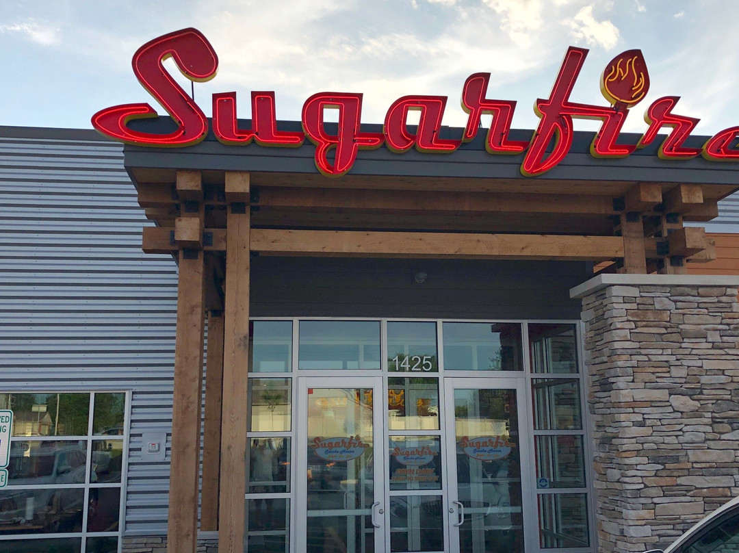 Sugarfire Smoke House