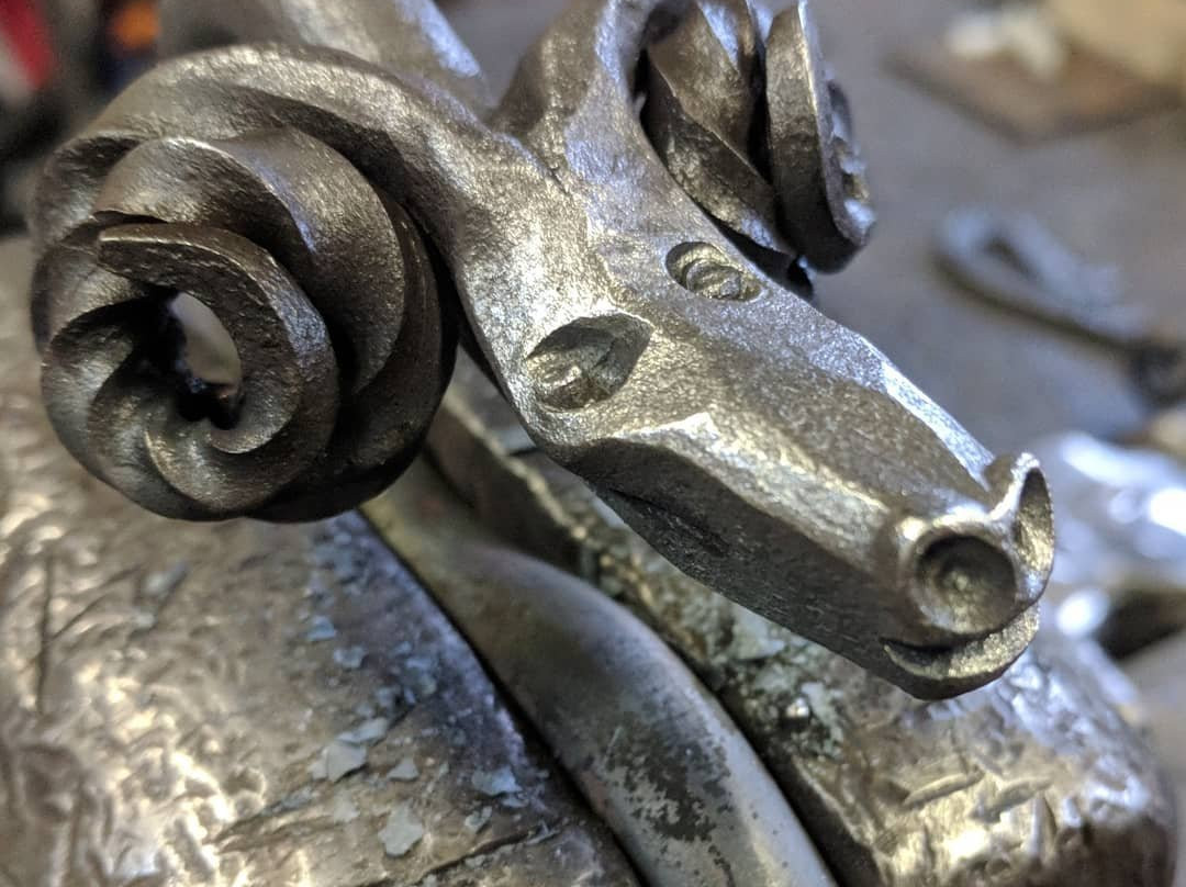 Malham Smithy Blacksmith Course景点图片