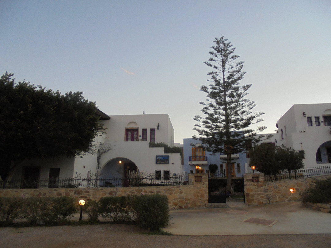 Nefeli Hotels Leros主图