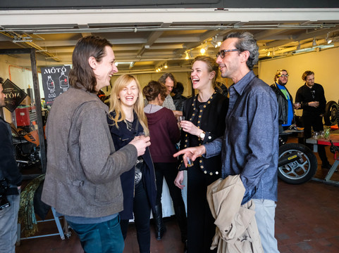 Moto Spirits Distillery-布鲁克林必去景点