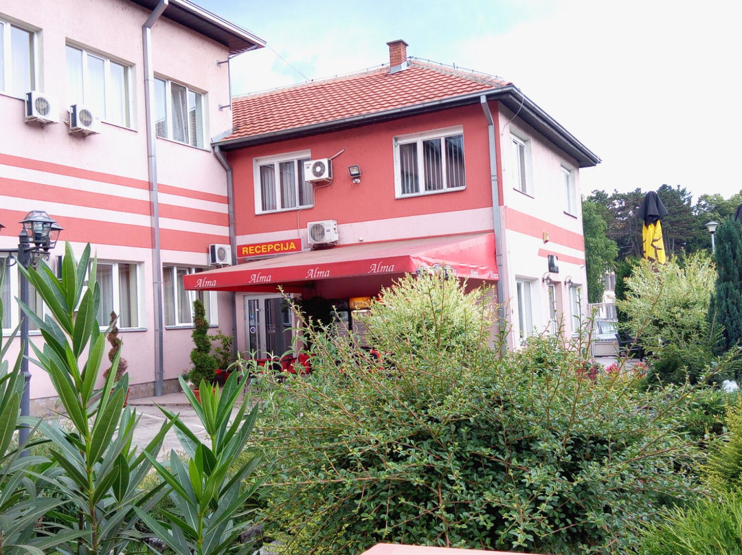 Garni Hotel Alma主图