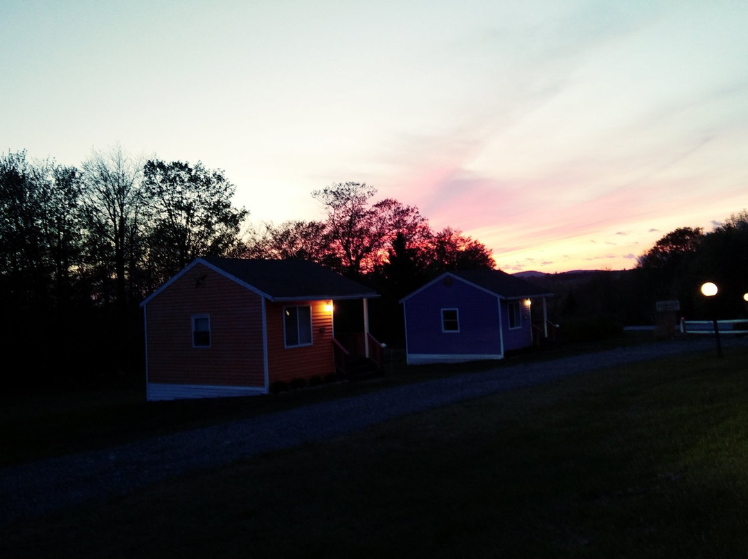 Twin Hills Cottages of Acadia