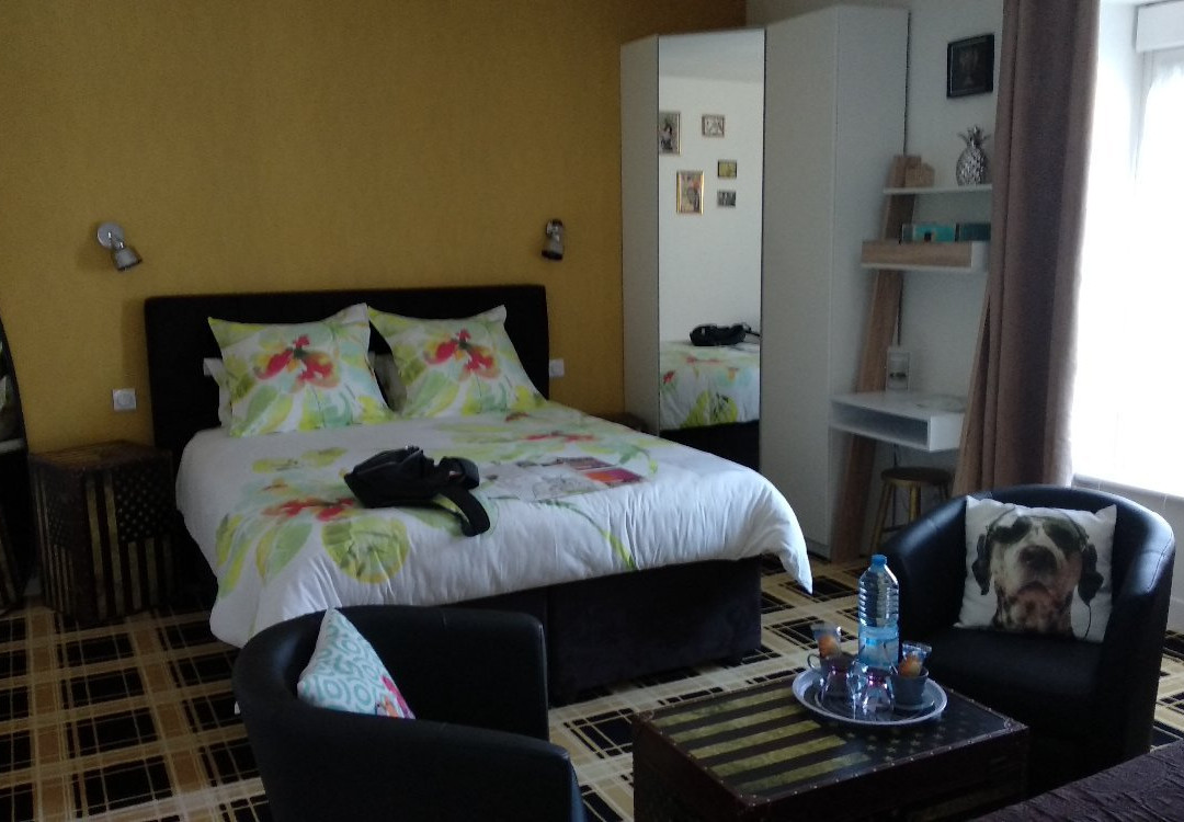 Trelivan酒店住宿-Le Temps D'une Pause