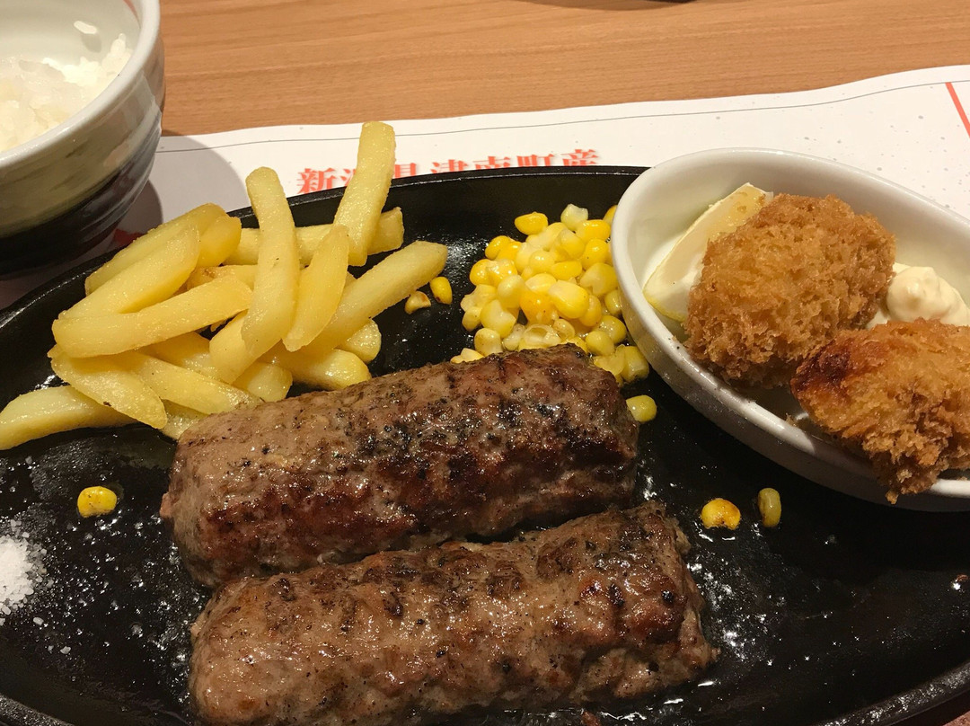 ブロンコビリー保木間店