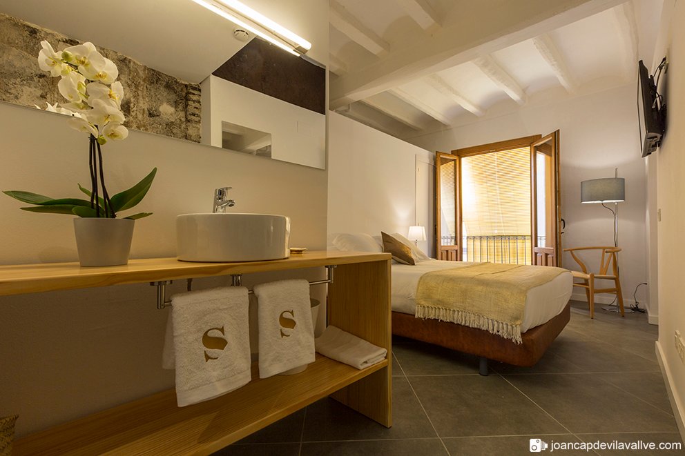 Hotel Secrets Priorat-官方