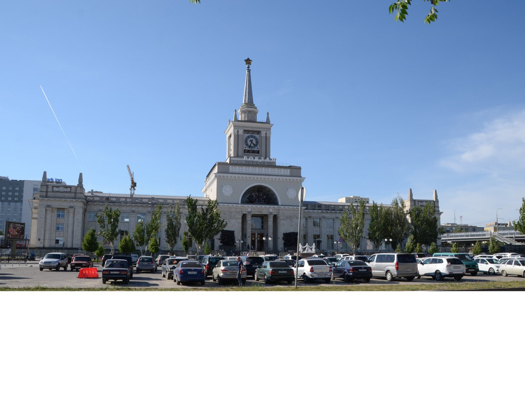 Volgograd 1 Railway Station景点图片