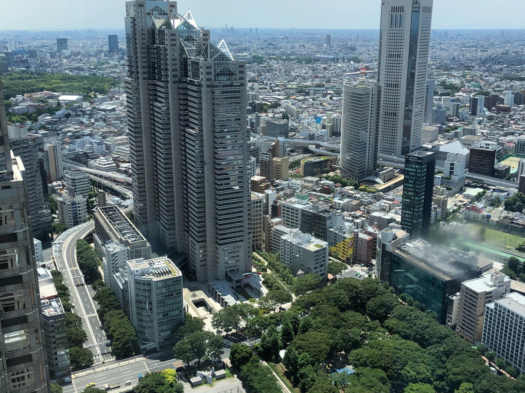 新宿区旅游攻略图片