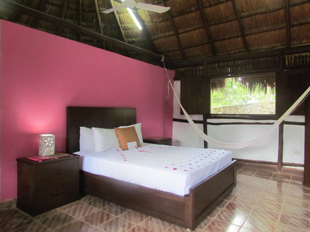 Koox Na'Lu'um Eco Hotel主图