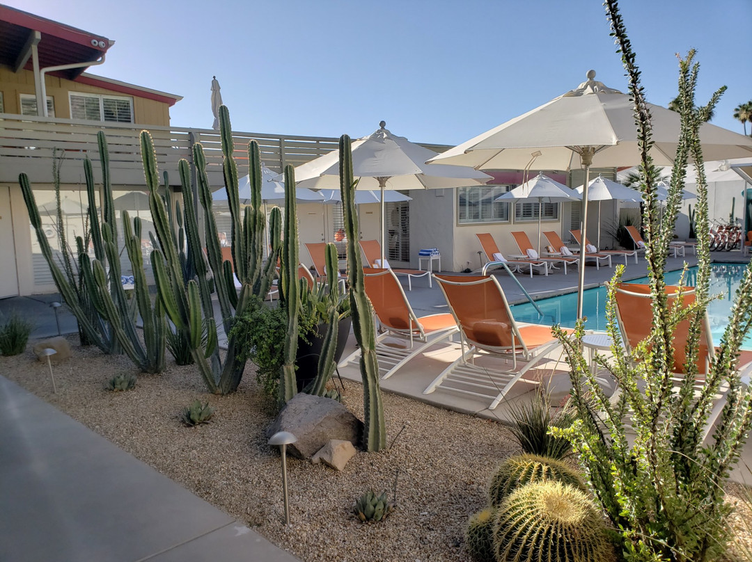 德尔马科斯酒店主图