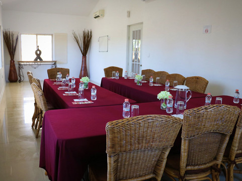 扎尔洛斯莫奇斯酒店主图