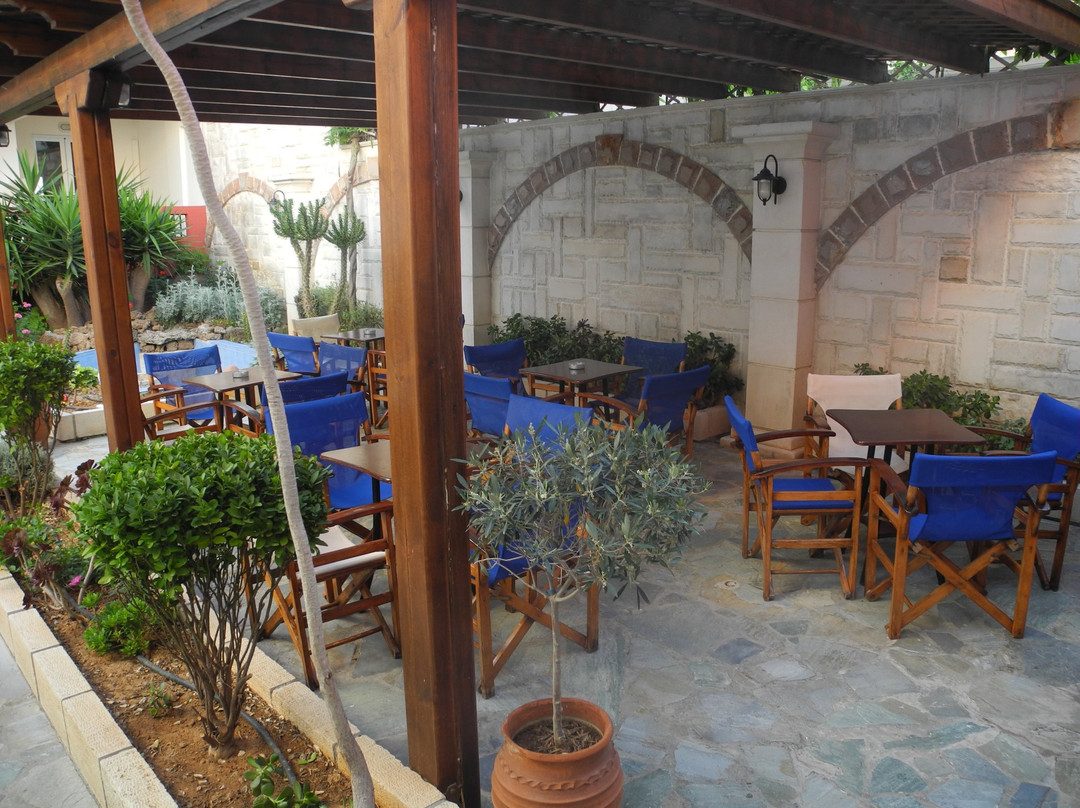 弗斯霍斯酒店主图