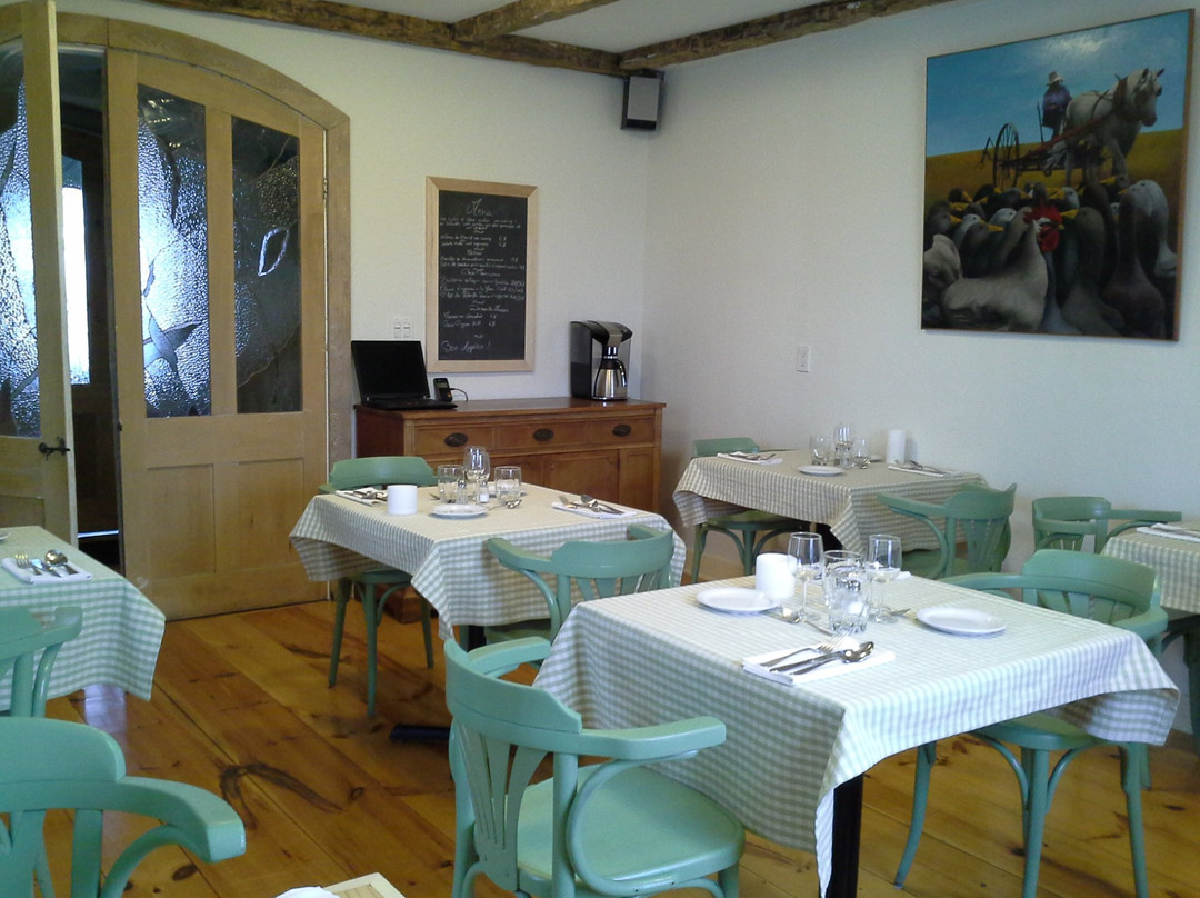 Auberge Des Trois Érables主图