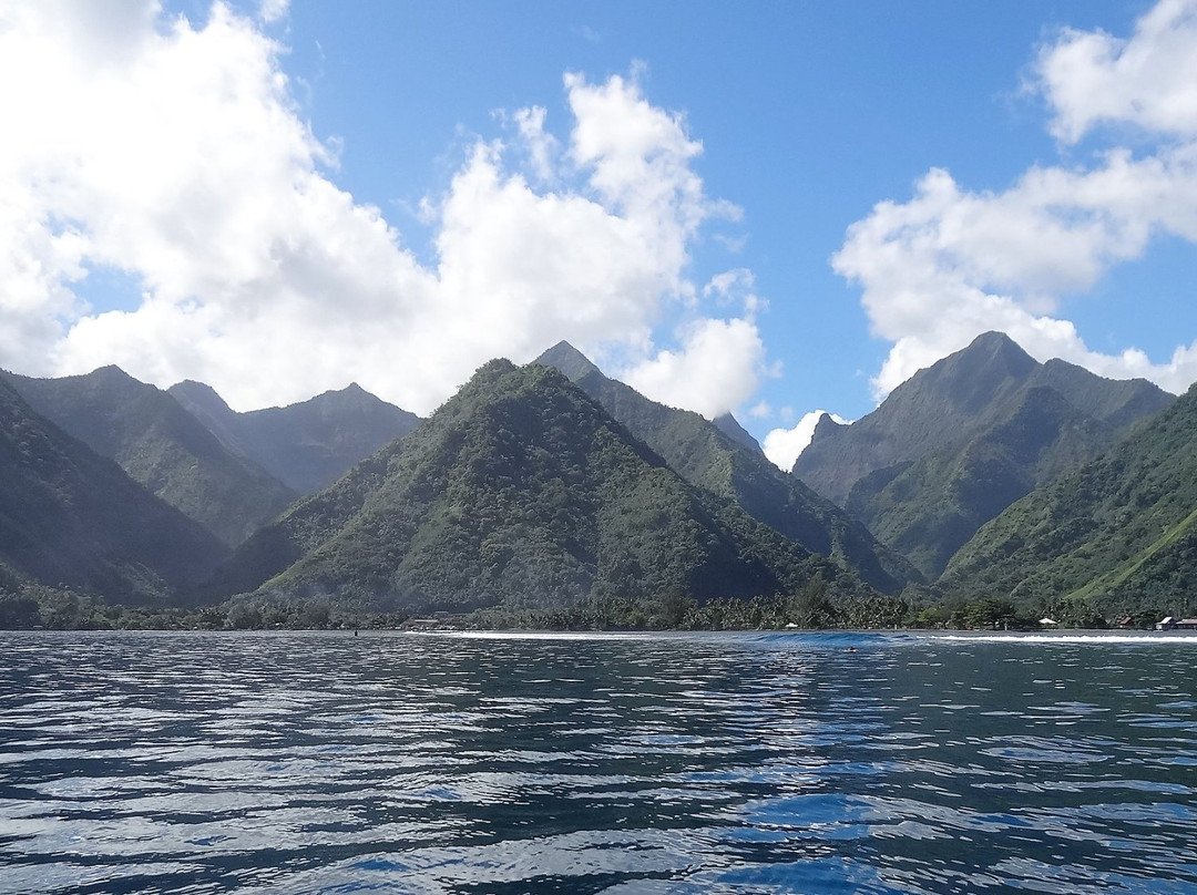 Tahiti iti Excursions景点图片