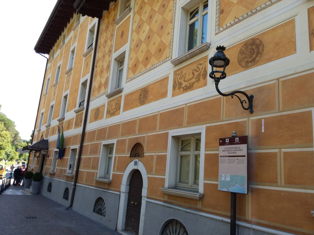 Barbarano di Salo旅游景点-La Maison Du Relax Spa