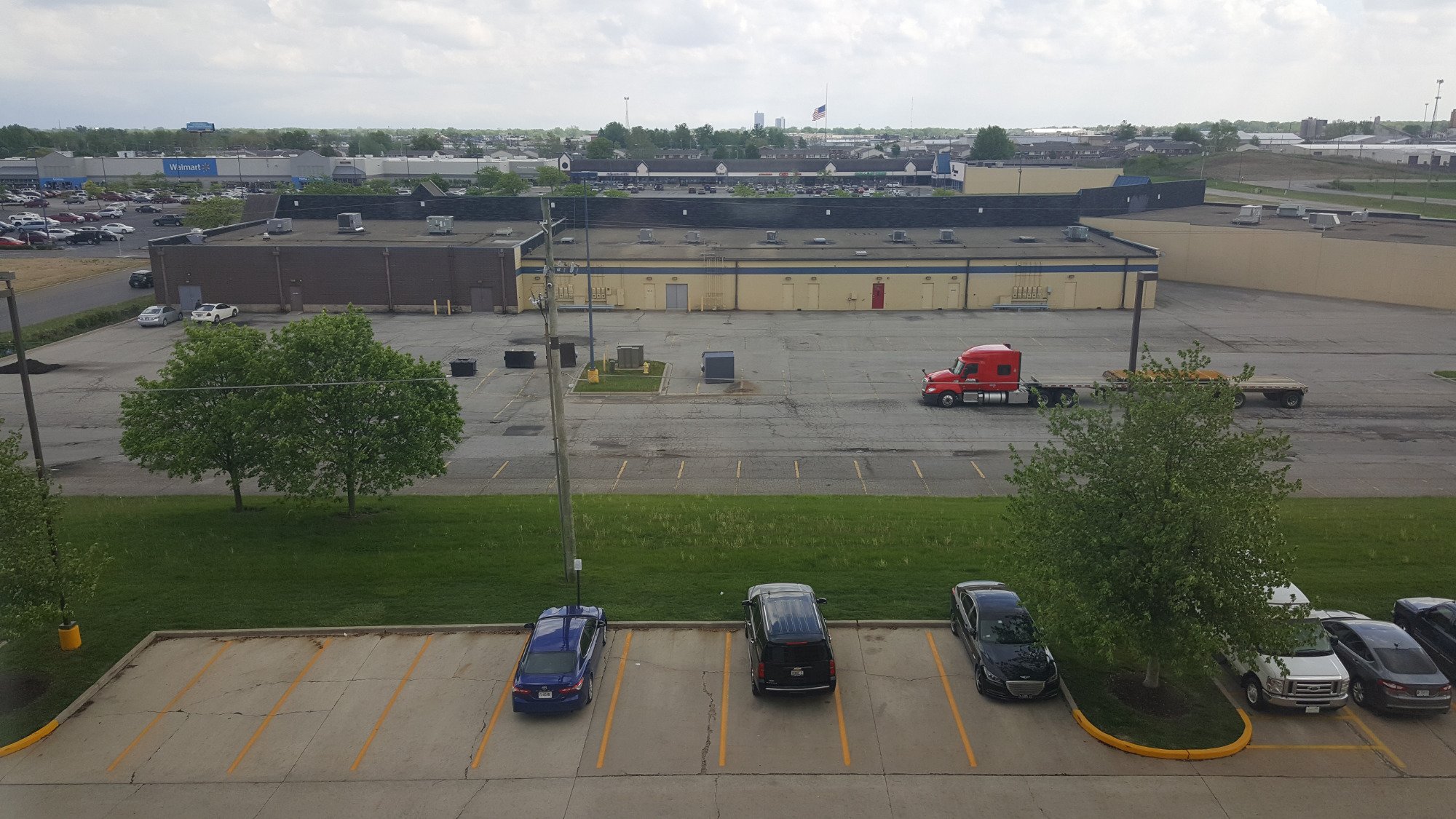 Hyatt Place Fort Wayne – Northwest-酒店景观