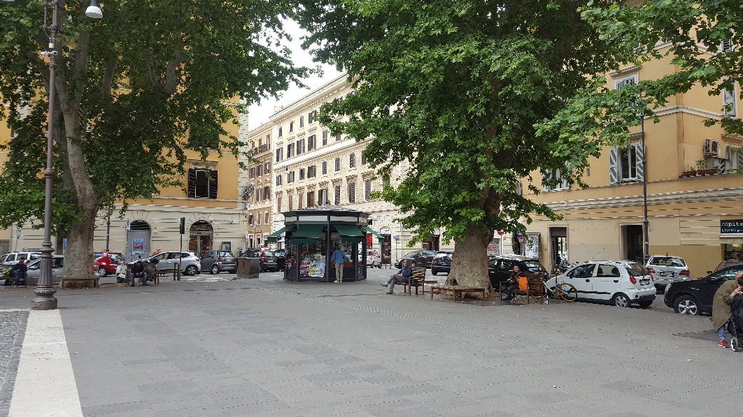 Piazza Testaccio景点图片