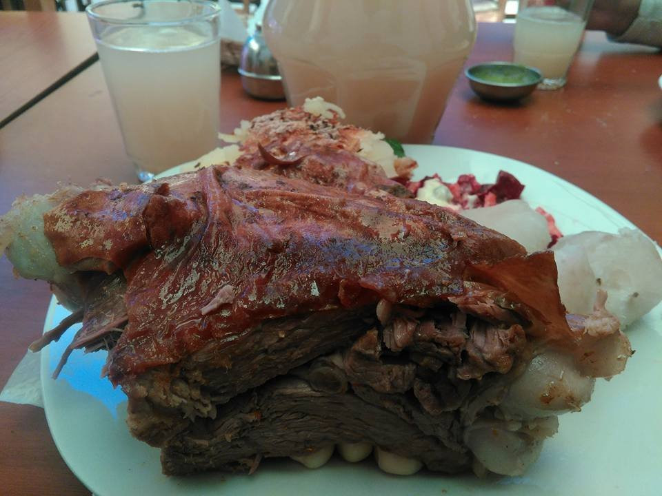 Espinar餐馆和美食-Restaurant Machu Picchu