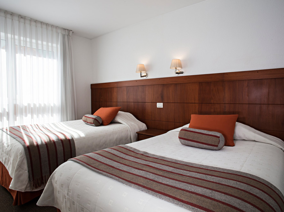 卡米纳里约公寓温泉酒店主图