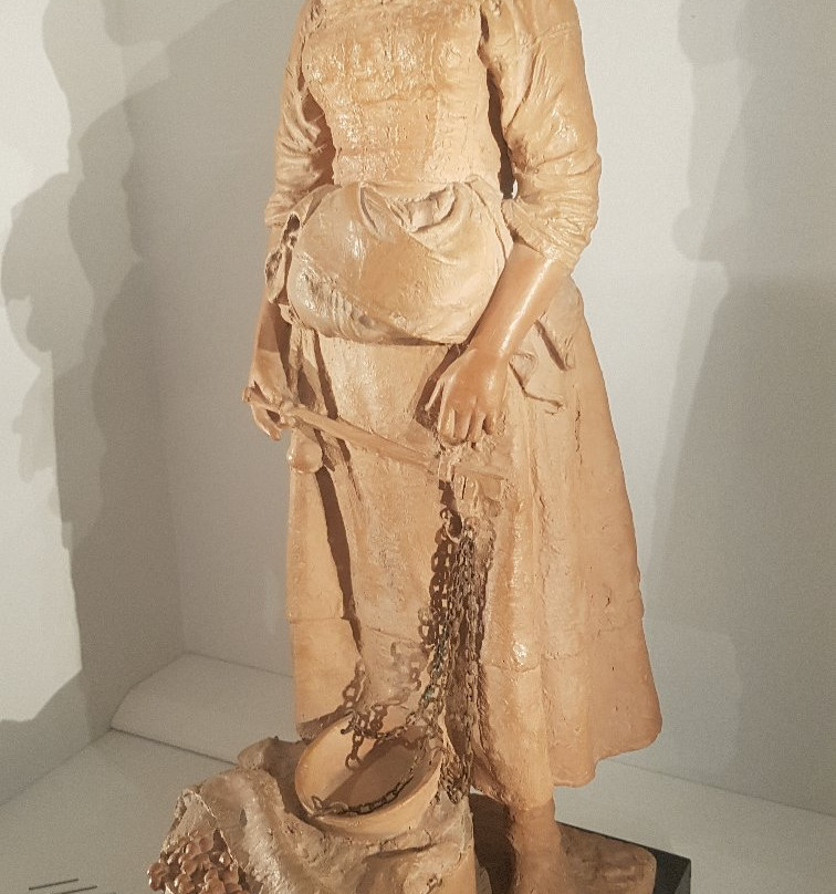 Palazzo Martinetti Bianchi - Museo d'Arte Costantino Barbella-基耶蒂必去景点
