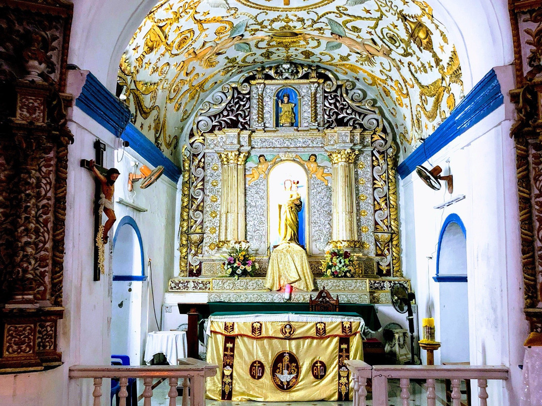 Church of Our Lady of Light-金奈（马德拉斯）必去景点