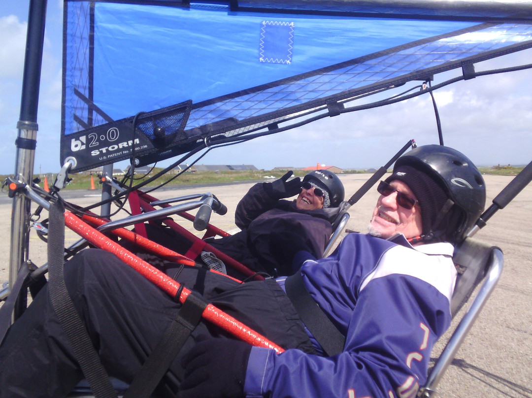 Speedsail UK-彭赞斯必去景点