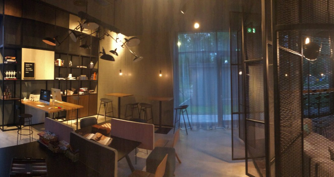 Moxy Milan Linate Airport主图