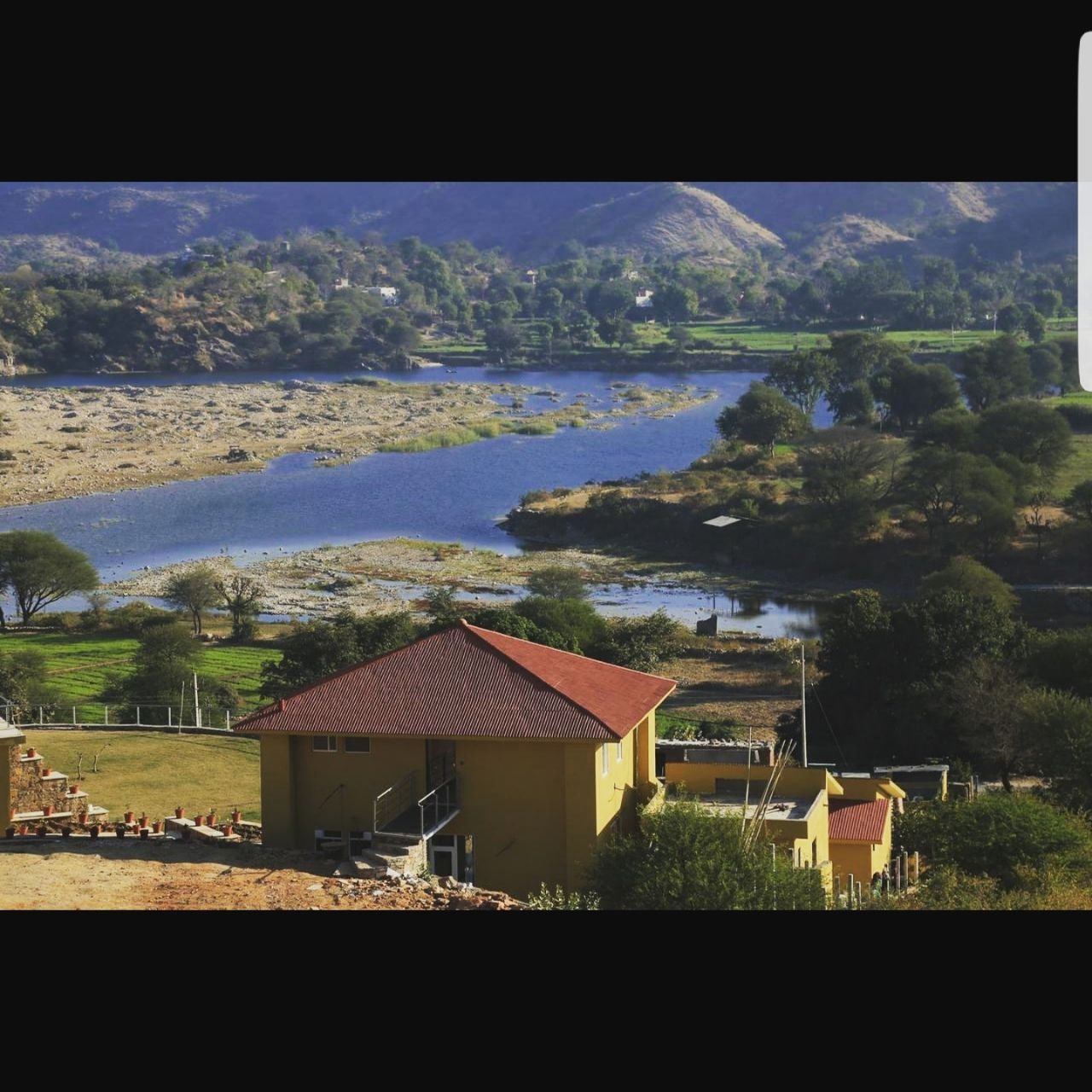 Sadas River Rock Resort-官方