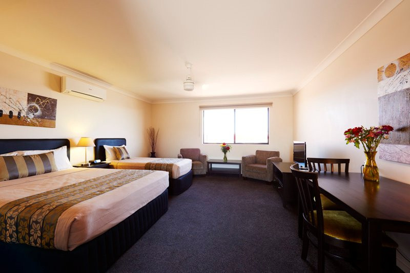 Blackwater Central Motel主图