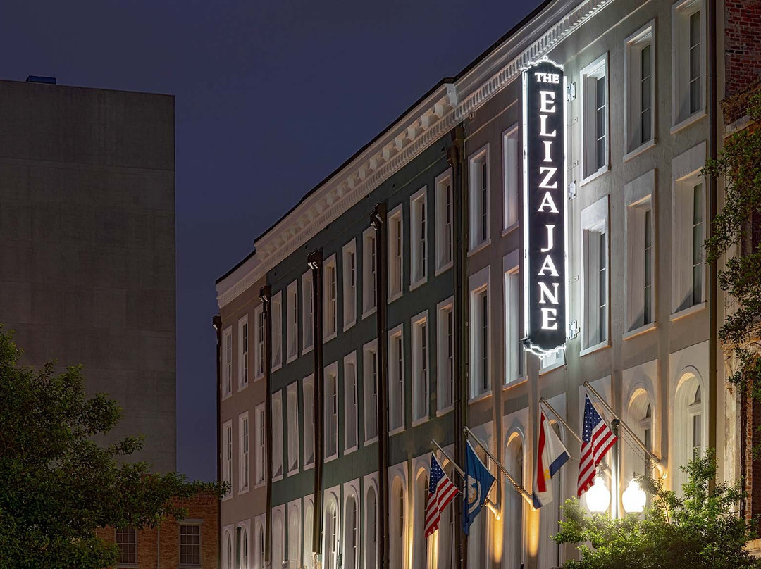 The Eliza Jane - The Unbound Collection by Hyatt主图